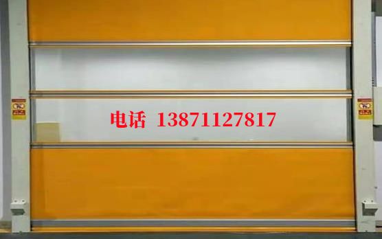 新城洁净室门